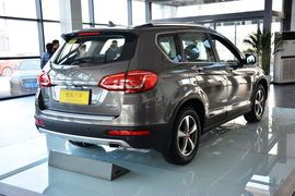 2013款哈弗H6运动版1.5T手动四驱尊贵型