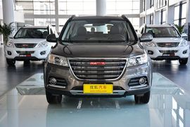 2013款哈弗H6运动版1.5T手动四驱尊贵型