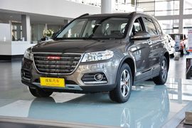 2013款哈弗H6运动版1.5T手动四驱尊贵型