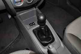 2013款雪佛兰赛欧两厢1.2L手动温馨版