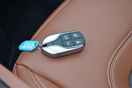 2018款玛莎拉蒂总裁