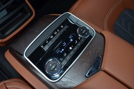 2018款玛莎拉蒂总裁