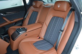 2018款玛莎拉蒂总裁