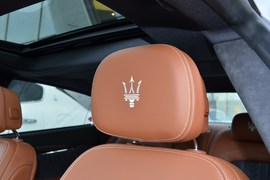 2018款玛莎拉蒂总裁