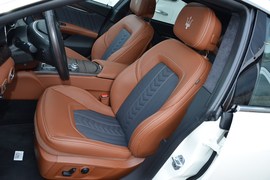 2018款玛莎拉蒂总裁