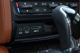 2018款玛莎拉蒂总裁