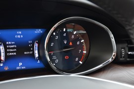 2018款玛莎拉蒂总裁