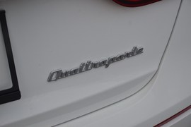 2018款玛莎拉蒂总裁