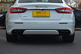 2018款玛莎拉蒂总裁