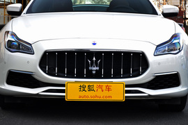 2018款玛莎拉蒂总裁