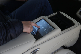 2018款雷克萨斯LS350豪华版