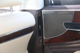 2018款雷克萨斯LS350豪华版