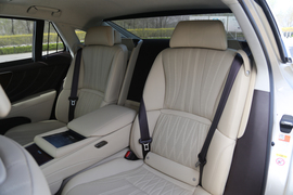 2018款雷克萨斯LS350豪华版