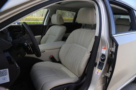 2018款雷克萨斯LS350豪华版