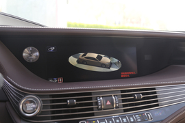 2018款雷克萨斯LS350豪华版