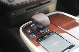 2018款雷克萨斯LS350豪华版