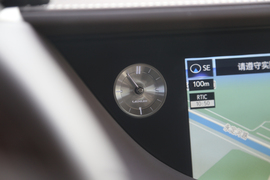 2018款雷克萨斯LS350豪华版