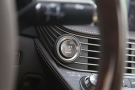 2018款雷克萨斯LS350豪华版