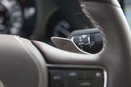 2018款雷克萨斯LS350豪华版