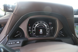 2018款雷克萨斯LS350豪华版