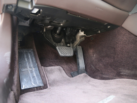 2018款雷克萨斯LS350豪华版