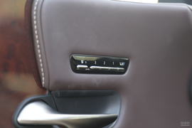 2018款雷克萨斯LS350豪华版