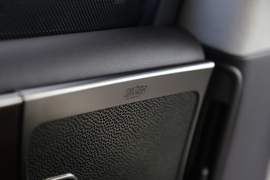 2018款雷克萨斯LS350豪华版