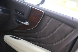 2018款雷克萨斯LS350豪华版