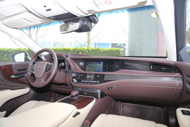 2018款雷克萨斯LS350豪华版