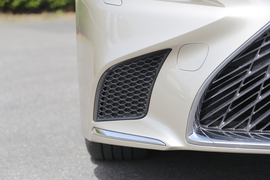 2018款雷克萨斯LS350豪华版