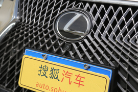 2018款雷克萨斯LS350豪华版