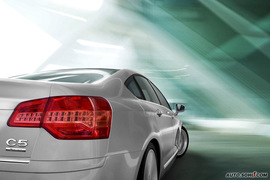 2009款马自达睿翼试驾