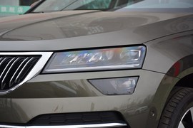   2018款斯柯达柯珞克 TSI280 旗舰版