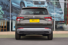   2018款斯柯达柯珞克 TSI280 旗舰版