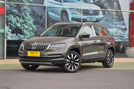   2018款斯柯达柯珞克 TSI280 旗舰版