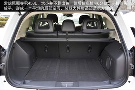 2014款Jeep指南者2.0L两驱改款精英版到店实拍