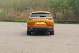   DS7 2018款 45THP 高配型