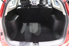 2018款宝骏310W北京车展实拍
