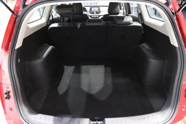 2018款宝骏310W北京车展实拍