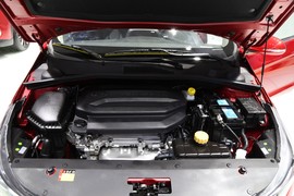 2018款宝骏310W北京车展实拍