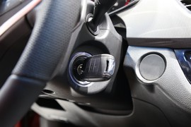 2018款宝骏310W北京车展实拍