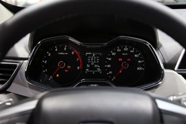 2018款宝骏310W北京车展实拍