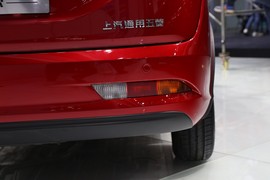 2018款宝骏310W北京车展实拍