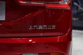 2018款宝骏310W北京车展实拍
