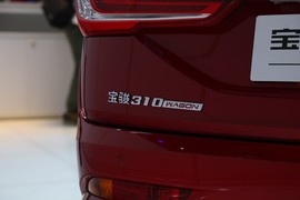 2018款宝骏310W北京车展实拍