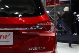2018款宝骏310W北京车展实拍