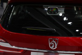 2018款宝骏310W北京车展实拍