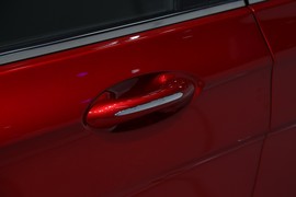 2018款宝骏310W北京车展实拍