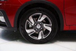 2018款宝骏310W北京车展实拍
