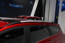 2018款宝骏310W北京车展实拍